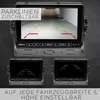 7" FUNK-Set ELEMENT WIRED HD | 2 Kameras | Wohnmobil & LKW Produktbild-Vorschau 4