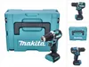 Makita DDF 487 ZJ Akku Bohrschrauber 18 V 40 Nm Brushless + Produktbild-Vorschau 1