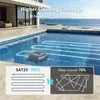 SEAUTO SAT25 Akku-Poolroboter (Modell 2026), kabelloser Produktbild-Vorschau 6