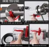 Nádoba na prach pro Dyson, náhradní díly pro Dyson V12 Náhled obrázku produktu 3