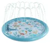 Little Dutch Ocean Dreams Tapis de saut 150 cm Bleu Voir les images du produit 1