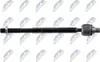 NTY SDK-DW-019 Axialgelenk Spurstange für OPEL Astra J Produktbild-Vorschau 3