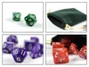 shibby 7 polyedrische Würfel für Rollen- und Tabletopspiele Produktbild-Vorschau 4