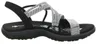 SKECHERS REGGAE SLIM Schwarz Produktbild-Vorschau 9