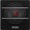 Excalibur X801BA | 20cm Gehäusesubwoofer inkl. Endstufe Produktbild-Vorschau 2