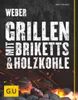 Weber's Grillen mit Briketts Anteprima dell’immagine prodotto 3