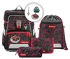 Komplet plecaka szkolnego SPACE "Ninja Yuma", 5-elementowy Podgląd zdjęcia produktu 8
