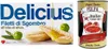 10x Delicius Filetti di Sgombro all'Olio di Produktbild-Vorschau 1