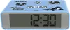 Scout Kinder Wecker 280001026 THE DIGI CLOCK blau Produktbild-Vorschau 3