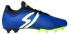 Sneakers Herren-Fußballschuh Blau-Gelb, Farbe:blau, EU Produktbild-Vorschau 4