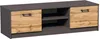Armoire TV 120cm de large Lowboard avec surface mate Table Voir les images du produit 1