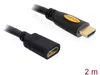Delock High Speed HDMI with Ethernet - Produktbild-Vorschau 5