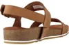 TIMBERLAND MALIBU WAVES 2 BAND SA Brown Produktbild-Vorschau 3