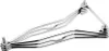 Brooks Sattelbrücke B33 Chr. Produktbild-Vorschau 1