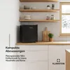 Klarstein Mini Kühlschrank für Zimmer, 30L Mini-Kühlschrank Produktbild-Vorschau 3