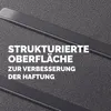 Fellowes 8035001, Černá, Plast, 444,5 mm, 333,4 mm, 111,1 Náhled obrázku produktu 22