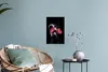 MuchoWow® Wandtattoo Wandsticker Wandaufkleber Granatapfel Produktbild-Vorschau 6