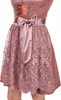 Dirndl Seline 50er Länge beere 32 Produktbild-Vorschau 9