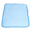 Tapis rafraîchissant pliable et respirant pour animaux de Voir les images du produit 2