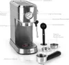 BEEM ESPRESSO-ULTIMATE Espresso-Siebträgermaschine - 20 bar Produktbild-Vorschau 3