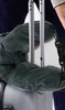 GKA Reise Nackenkissen Reisekissen befüllbar mit Kleidung Produktbild-Vorschau 5