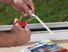 TESA Selbstklebende Gummidichtung für Fenster und Türen, Produktbild-Vorschau 6