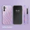 Selencia Vivid Back Cover Samsung Galaxy A15 (5G) - Zebra Produktbild-Vorschau 5