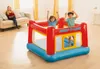 Intex 48260 Jump-O-Lene Hüpfburg Aufblasbares Trampolin Produktbild-Vorschau 6