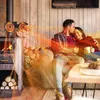 Ventilateur de cheminée XINZI, 8 pales avec 2 moteurs Voir les images du produit 12