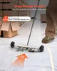 VEVOR Spazzatrice Magnetica con Ruote per Chiodi Anteprima dell’immagine prodotto 2