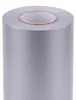 5 Meter Möbelfolie Plotterfolie - M08 SILVER METALLIC matt Produktbild-Vorschau 1