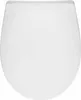 Pressalit Chilli Toilettensitz DL2999 weiß mit Deckel Produktbild-Vorschau 4