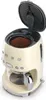 SMEG DCF02CREU Filterkaffeemaschine creme 50`s Style Produktbild-Vorschau 8