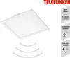 Telefunken Sensor Panneau LED, 29,5 cm, 13 W, Briloner Voir les images du produit 10