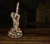 Skeletthand Mittelfinger Dekofigur Produktbild-Vorschau 3