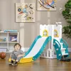 AIYAPLAY Kinderrutsche 5 in 1 Kleinkinderrutsche mit Produktbild-Vorschau 2