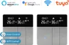 2X WIFI Inteligentny termostat pokojowy Termostat, Podgląd zdjęcia produktu 1