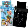 Obliečka na prikrývku Paw Patrol Glow in the dark Pups 140 Náhľad obrázku produktu 2
