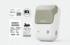 Niimbot B1 kabelloser Etikettendrucker (grün) Produktbild-Vorschau 29