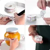 KADAX Étiquettes à confiture autocollantes, 500 pièces, Voir les images du produit 3