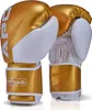 Apollo Boxhandschuhe Männer aus Kunstleder | Thai Produktbild-Vorschau 1