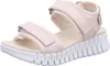 Ecco GRUUV SOL Damen Sandale - Sandaletten beige Freizeit Produktbild-Vorschau 10