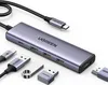 Ugreen 15597, USB Type-C, HDMI, USB 3.0, USB Type-C, 5000 Podgląd zdjęcia produktu 2