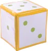 EDUPLAY 120274 Cubo di schiuma con tasche, 15,5 x 15,5 cm, Anteprima dell’immagine prodotto 1