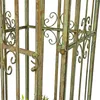 DanDiBo Rosensäule Rosenturm Rankhilfe Metall 230 cm Produktbild-Vorschau 7