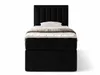NORDELO Boxspringbett MORFEO 120x200 cm NEW VELO Velvet Produktbild-Vorschau 10