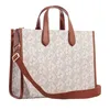 Michael Kors Damen Handtaschen 30H3G3GT3B-099 Farbe: Beige Produktbild-Vorschau 7