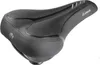 Velo Fit Townie, Fahrradsattel, Stadt, Unisex, Schwarz, Produktbild-Vorschau 1