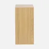 sweeek - Schrank Aufbewahrungsmodul Holzdekor 2 Türen 70cm Produktbild-Vorschau 4