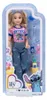 Disney Stitch Lily 4Ever Modepuppe, 25 cm Produktbild-Vorschau 1
